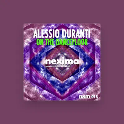 Listen to Alessio Duranti, watch music videos, read bio, see tour dates & more!