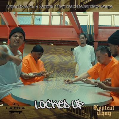 Locked Up (feat. dimelo jarry) - Single