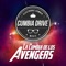 La Cumbia De Los Avengers - Cumbia Drive lyrics