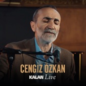 Cengiz Özkan (KALAN Live) - EP artwork