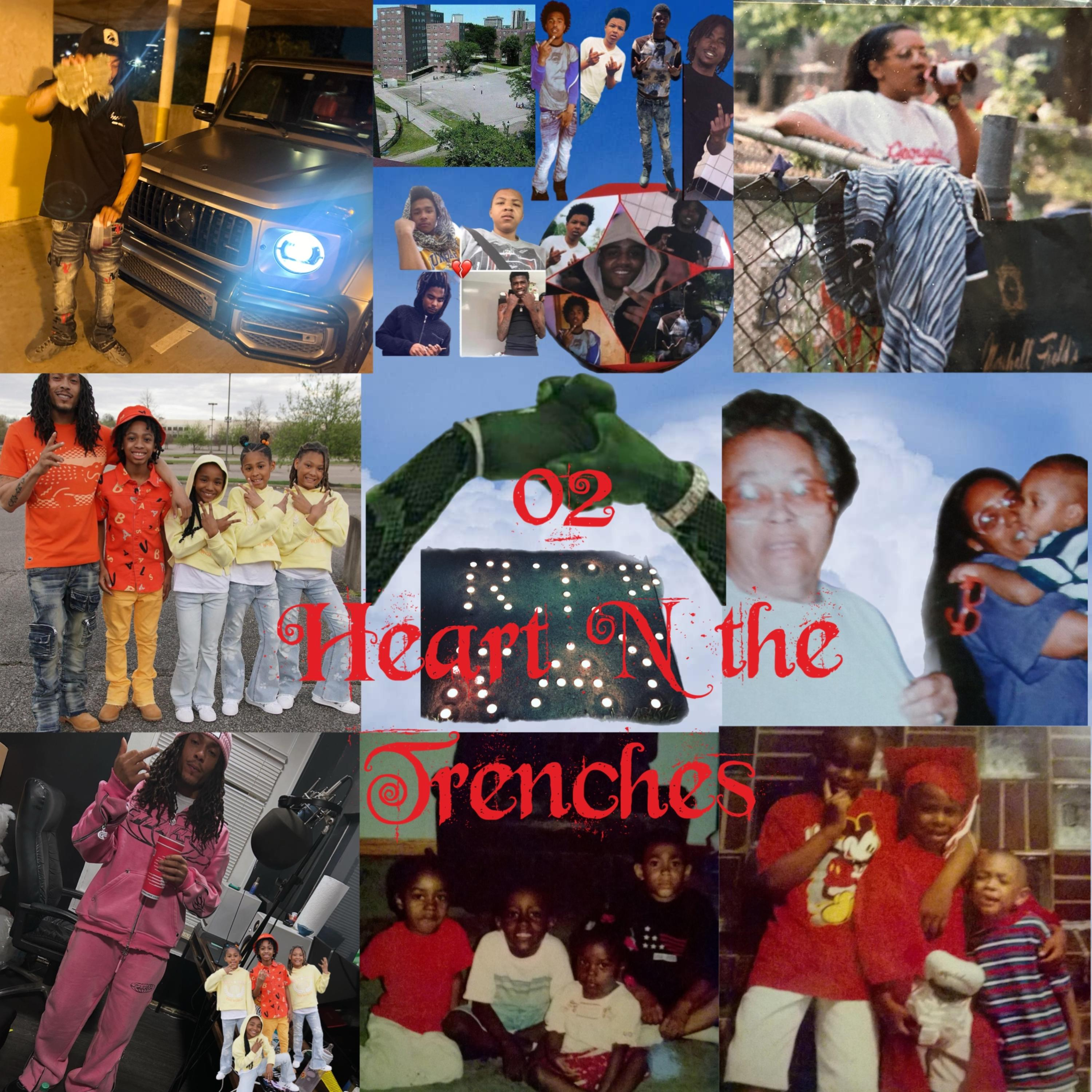 Heart N The Trenches