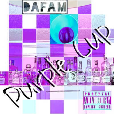 Purple Cup - Single