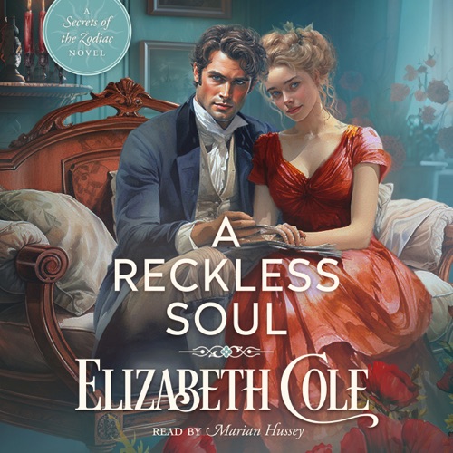A Reckless Soul: A Steamy Regency Spy Romance cover