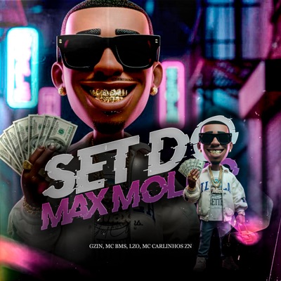 Set do Max Molho (feat. LZO) - Single