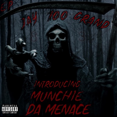 Introducing Munchie Da Menace - Single
