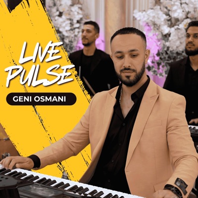 LIVE PULSE (feat. GENI OSMANI) [Live] - Single