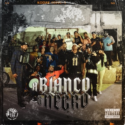 A Blanco Y Negro - Single