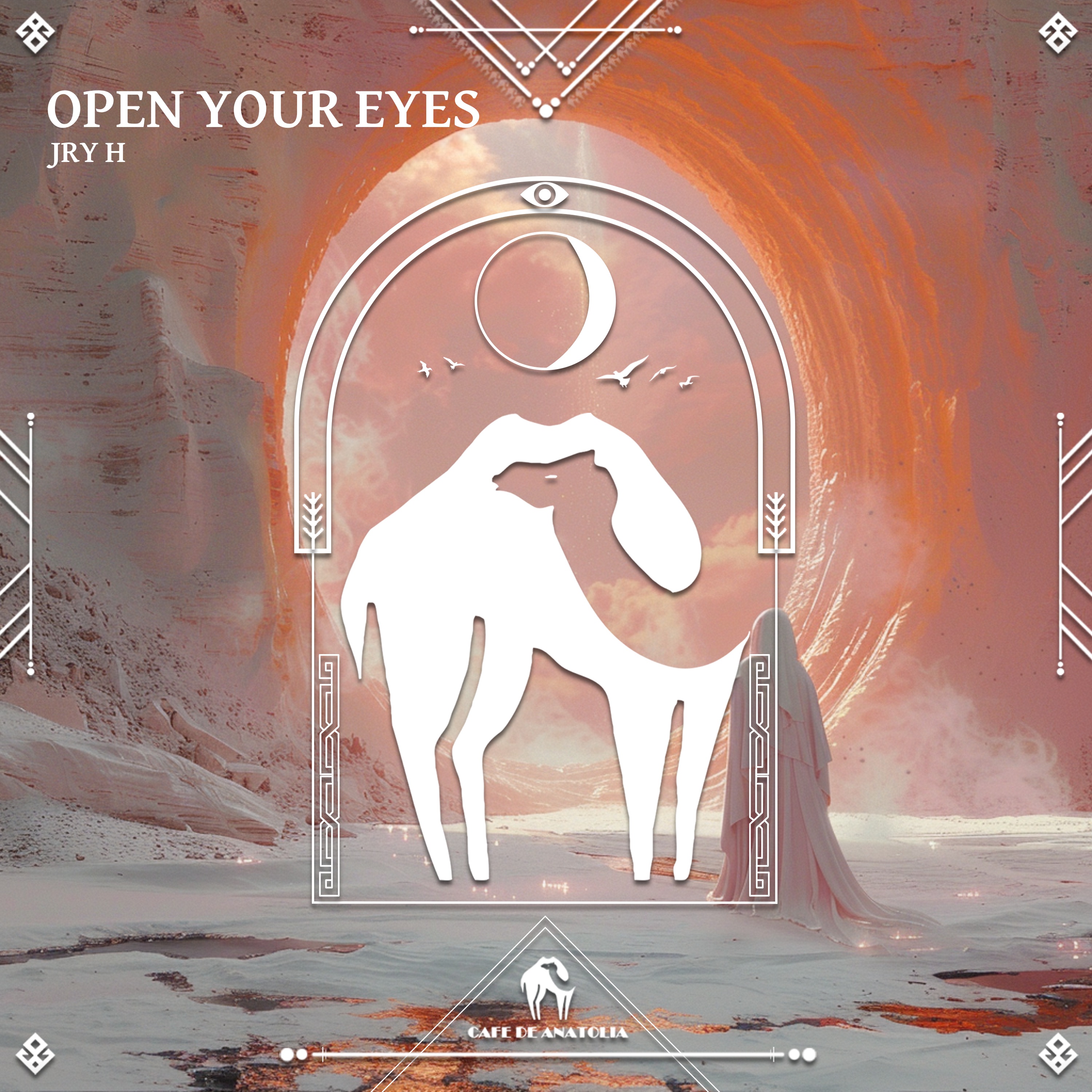 Open Your Eyes - Single