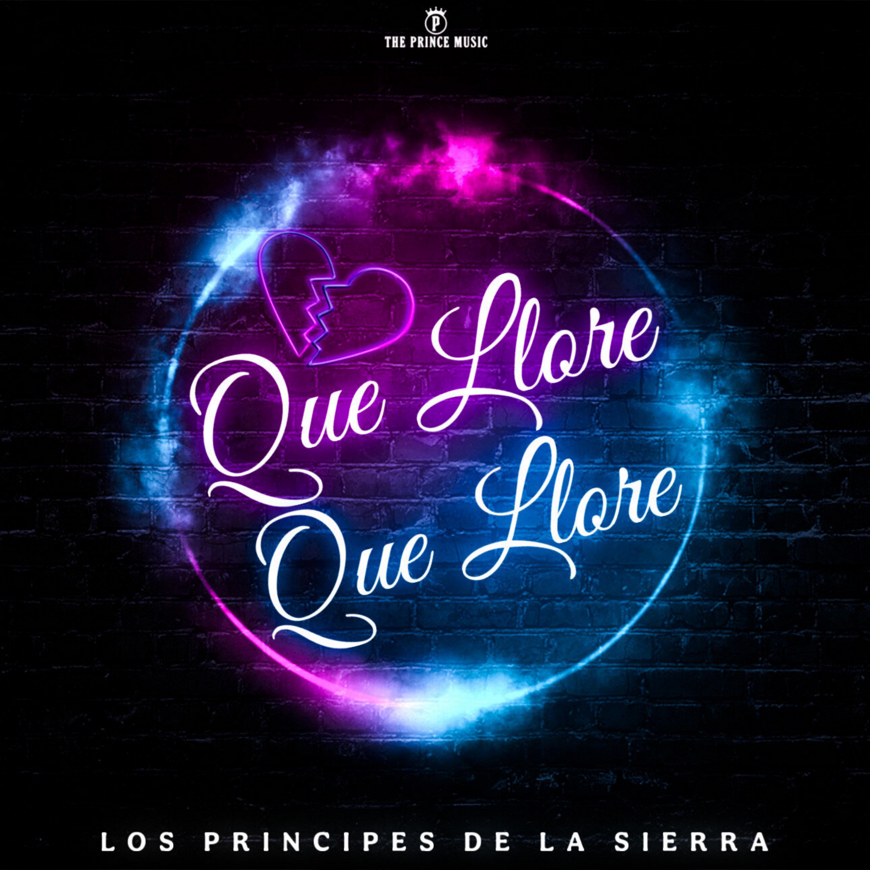 Que Llore Que Llore - EP