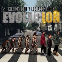 EVOLUCION (Radio Edit) - Single - Kiki Smooth