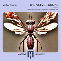 The Velvet Drone (Christopher Ivor Remix) - Single - Victor Crain