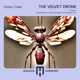 The Velvet Drone Christopher Ivor Remix Single