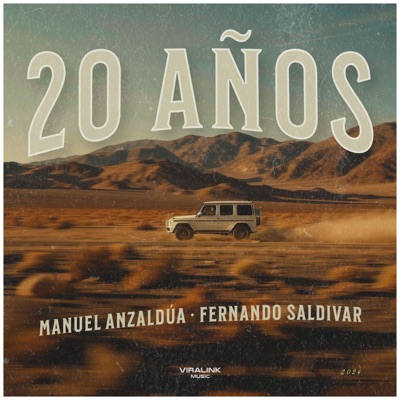 20 Años (En Vivo) - Single