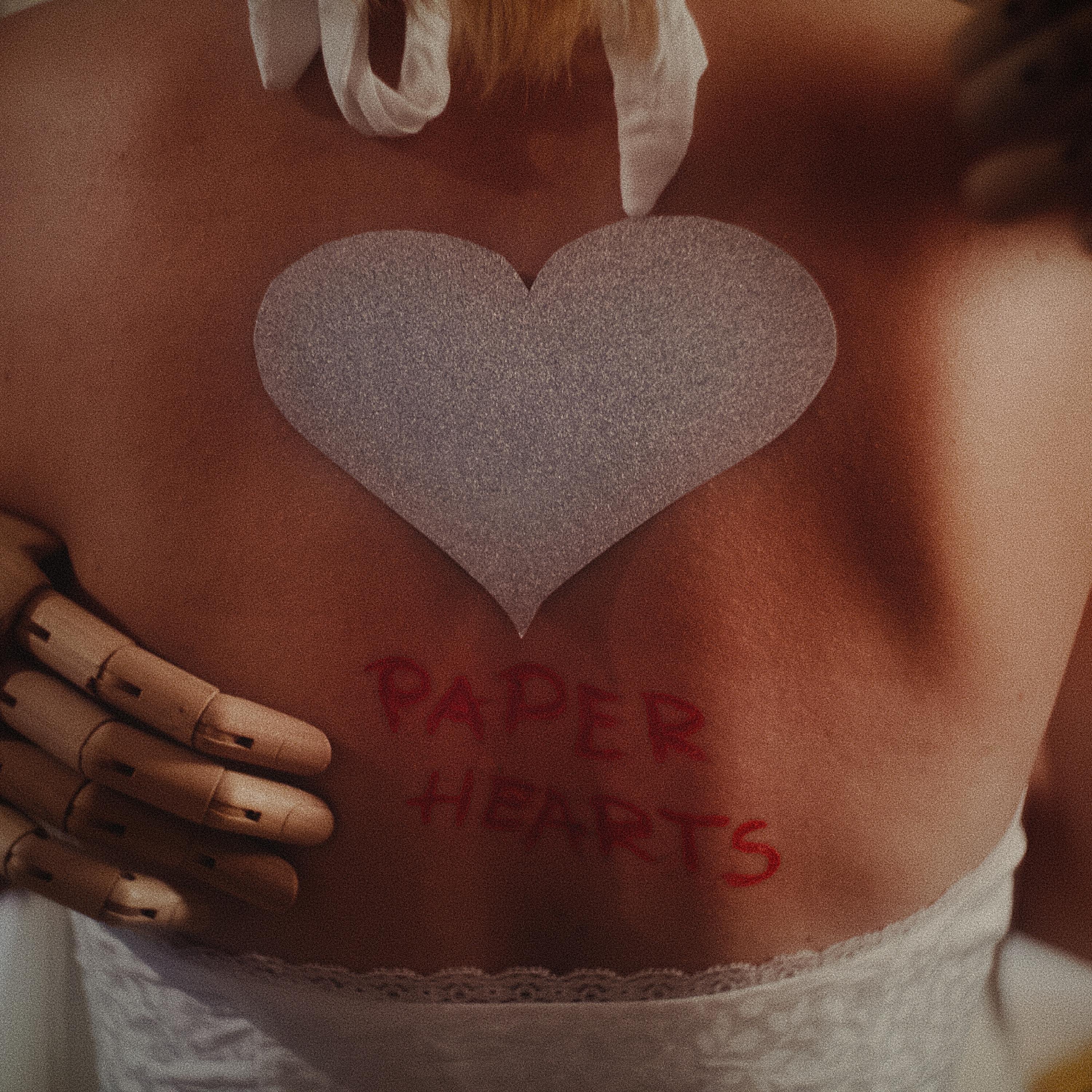 Paper Hearts - Single