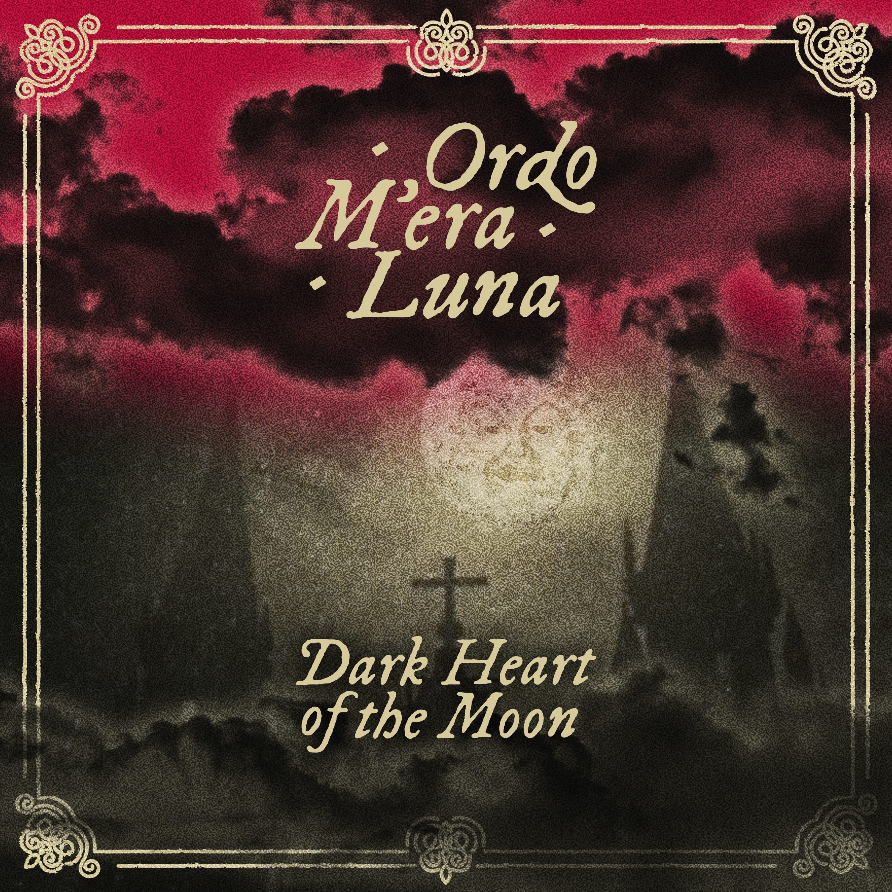 Dark Heart Of The Moon (Symphonic Version) - Single