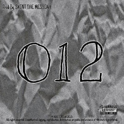 012 (feat. THANDO & ASTROLOGIC) - Single