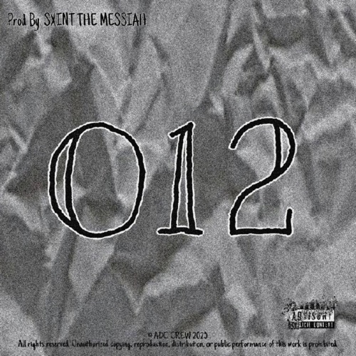 012 (feat. THANDO & ASTROLOGIC) - Single