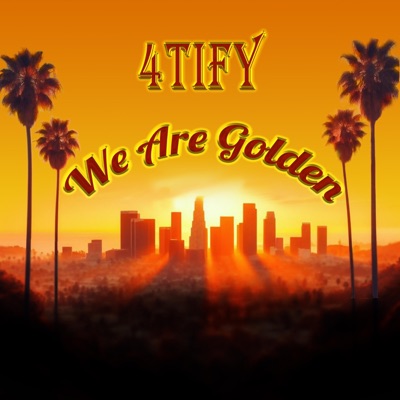 We Are Golden - Single