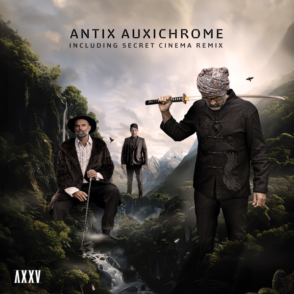 Auxichrome - Single