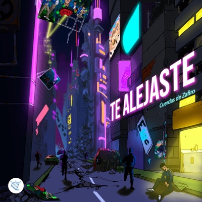 Te Alejaste - Single