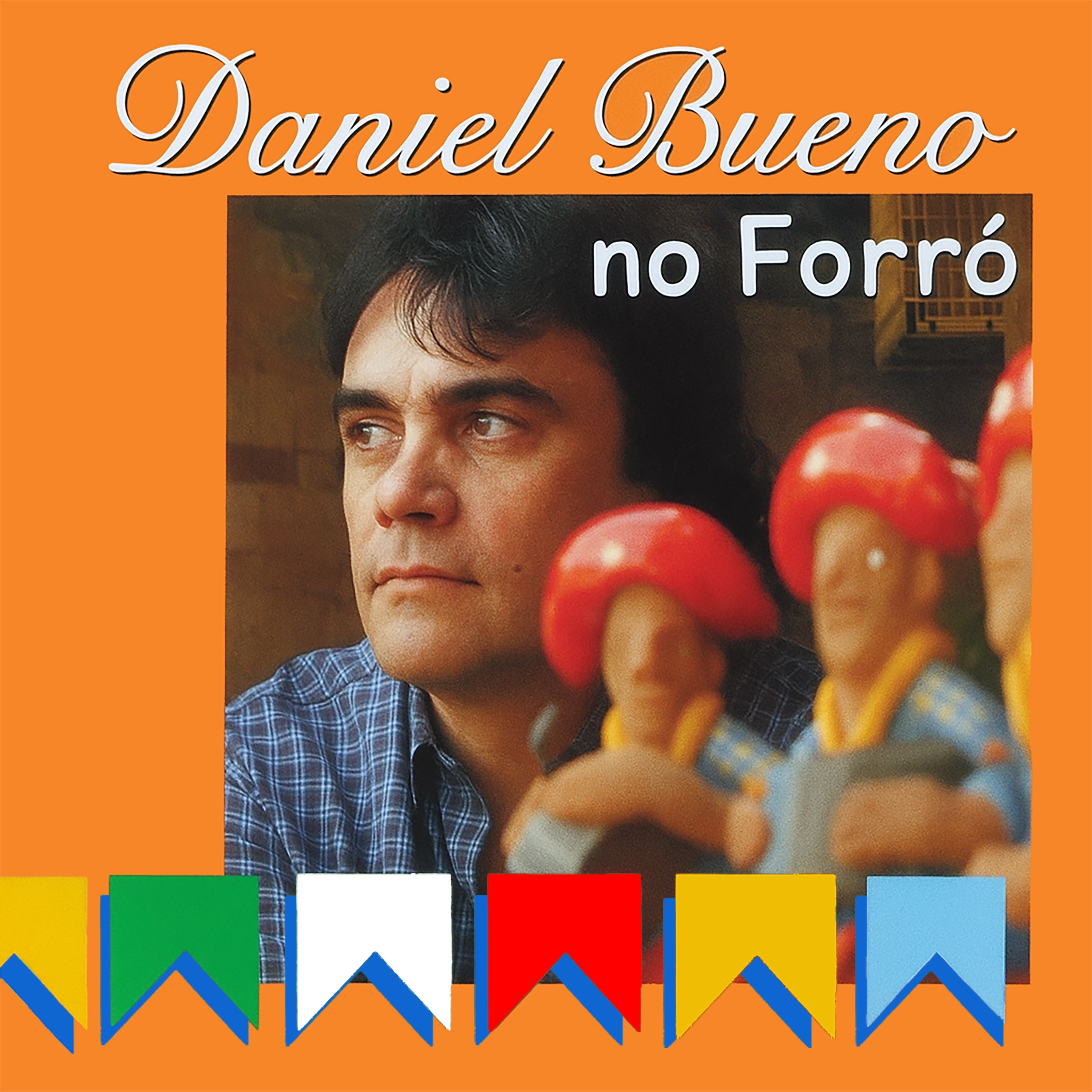 Daniel Bueno no Forró