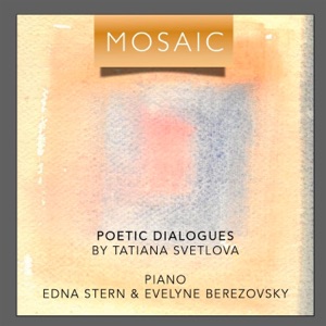 Poetic dialogues (feat. Edna Stern & Evelyne Berezovsky)