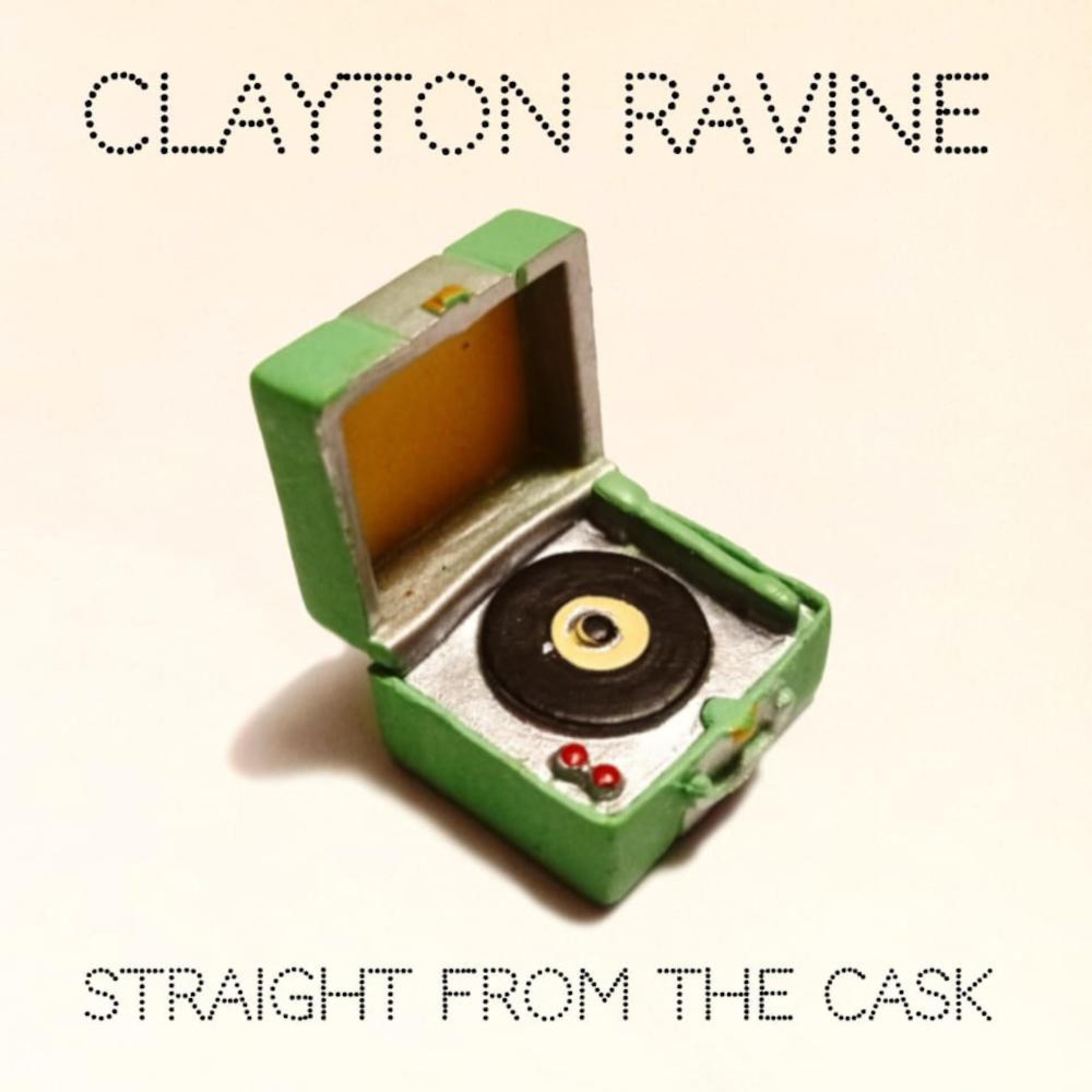 Straight From The Cask - EP