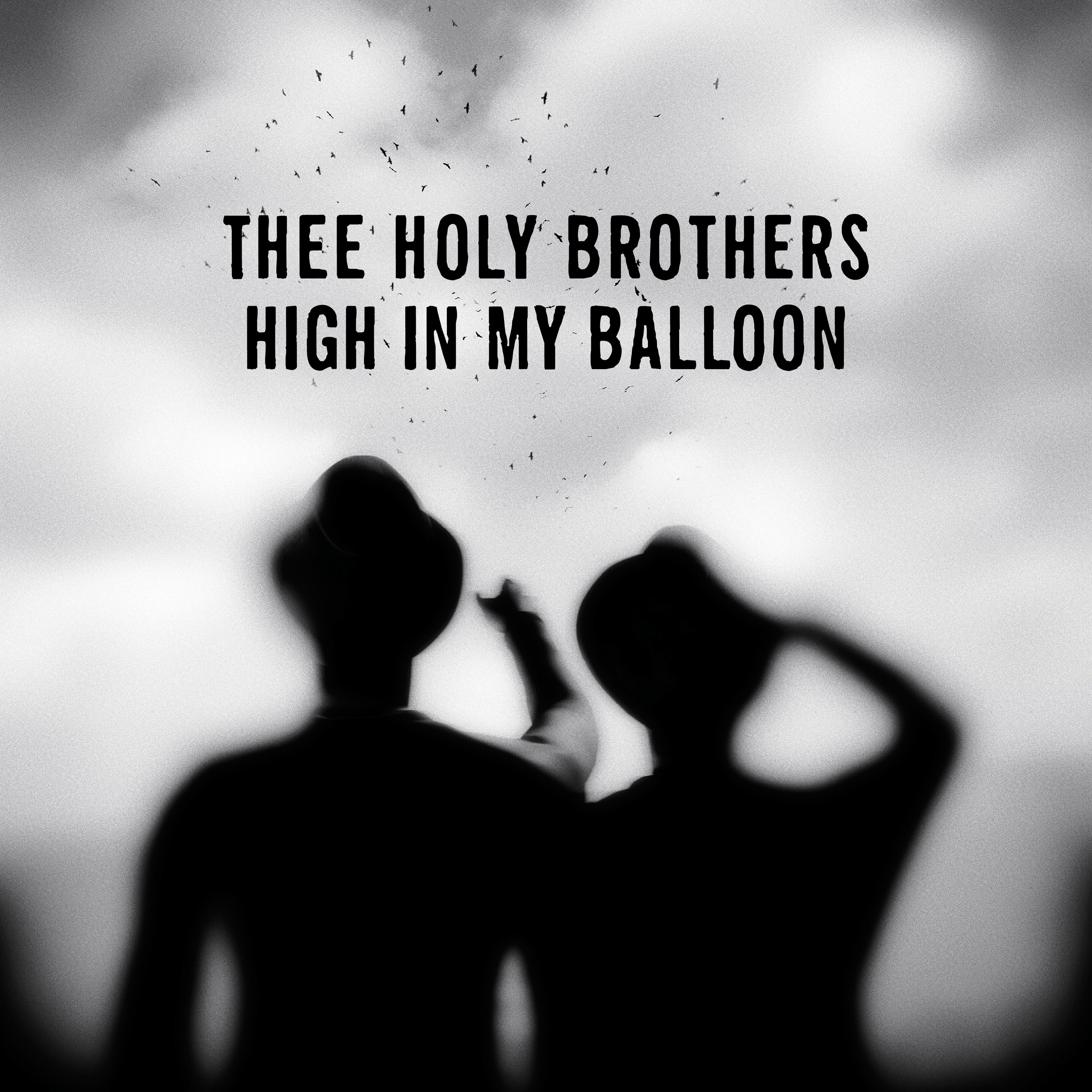 Thee Holy Brothers - The Holy In Everything