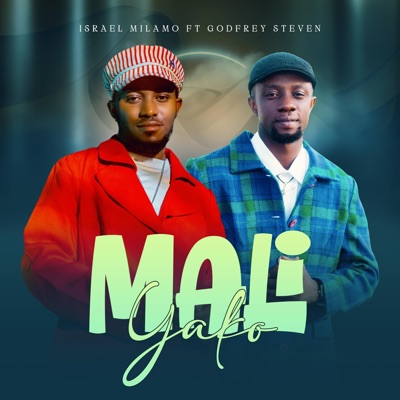 Mali Yako (feat. Godfrey Steven) - Single