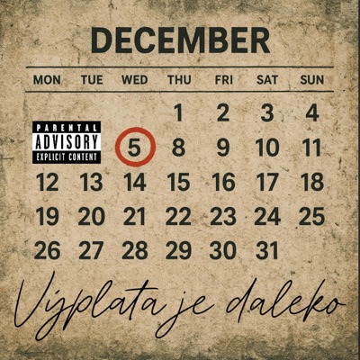 výplata je ďaleko x NekDa x Atuko - Single