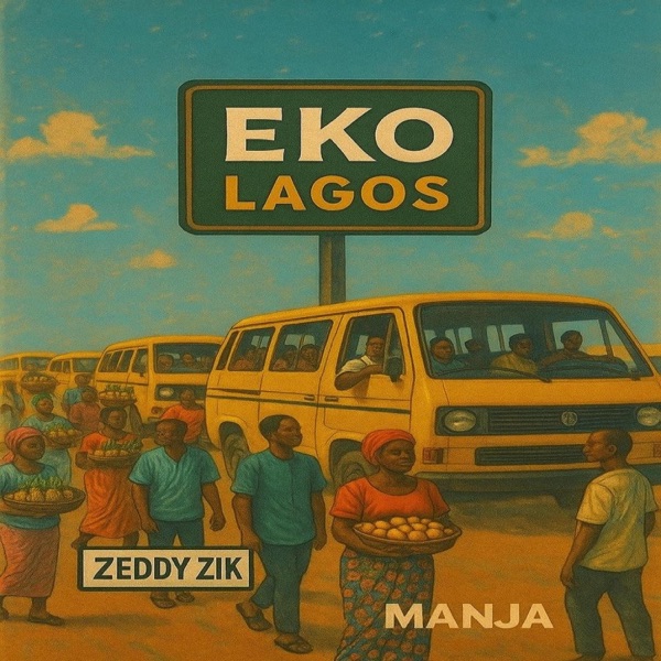 EKO (feat. Manja & Promoting Sounds)