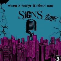 Signs (feat. Truth303) - Single - Larry Coleman 2020