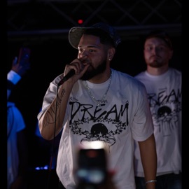 WAY TOO P (feat. ReallyHubert) De La Cruz