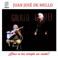 Cómo Se Las Arregla el Cantor? - Single - Juan José De Mello