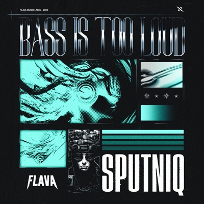 Bass Is Too Loud - Single