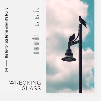 The Horror Sits Better When It's Blurry - Single