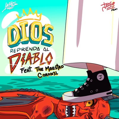 Dios reprenda al diablo (feat. the maestro & coron3l) - Single