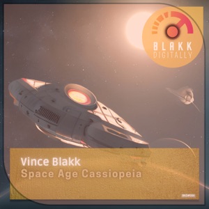Space Age Cassiopeia - Single