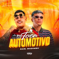 Toca Automotivo - Single - Dj Sam & MC MADIMBU