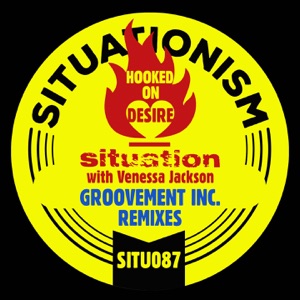 Hooked on Desire - Single