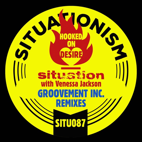 Hooked on Desire - Single