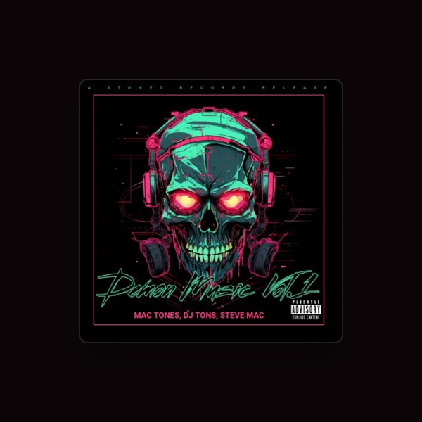 Mac Tones's avatar