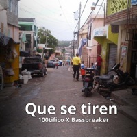 Que se tiren (feat. 100tifico) - Single - El 100Ttifico Live