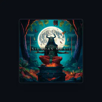 Listen to Siddhas music, watch music videos, read bio, see tour dates & more!