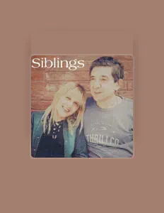 Listen to SIBLINGS, watch music videos, read bio, see tour dates & more!