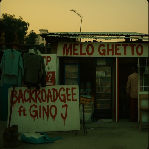 Melo Ghetto - Single
