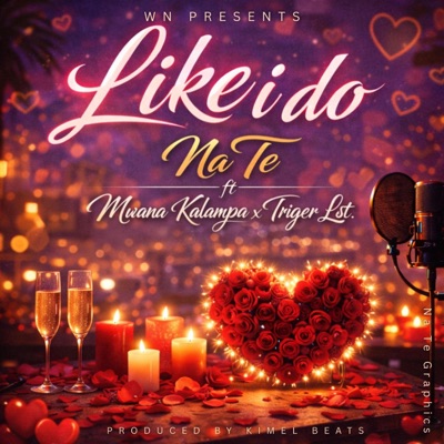 Like i do - Single