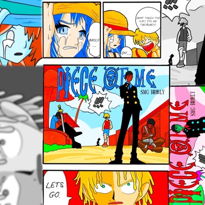 PIECE OF ME (feat. SMG Broly)