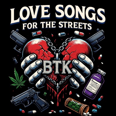 LOVE SONGS FOR THE STREETS - EP