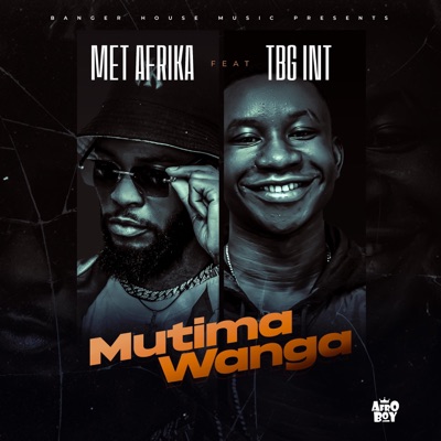 Mutima Wanga (feat. TBG Int.) - Single